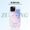 【Collection】Hatsune Miku Silver Line Phone Case