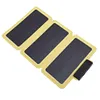 Outdoor Foldable Solar Panel Ultra-Thin USB Solar Mobile Power Battery Charger