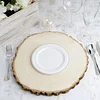 10 Pack | 6" Très Chic Silver Rim White Plastic Dessert Appetizer Plates, Disposable Salad Plates