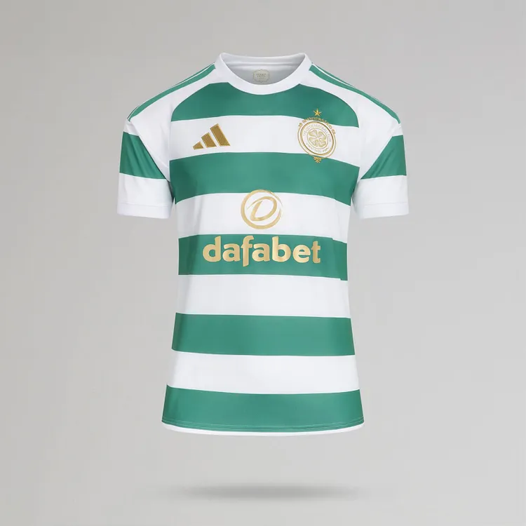 【S~4XL】Celtic 26/27 Home Football Jersey 1:1 Thai Quality