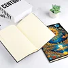 (US Local)Special Shaped Holy Sun 50 Pages Diamond Painting Notebook for Beginners