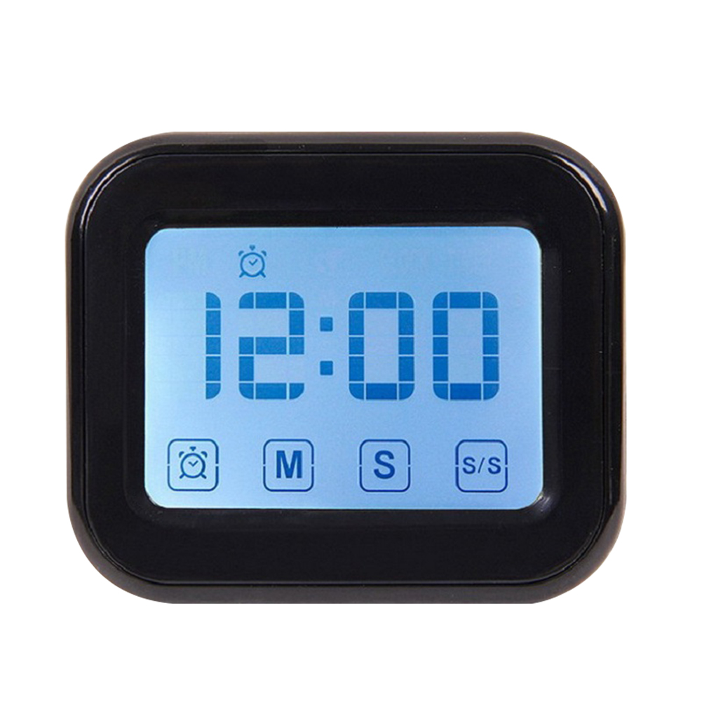 

Electronic Digital Sleep Stopwatch Alarm Reminder Clock Countdown Timer, Blue, 501 Original