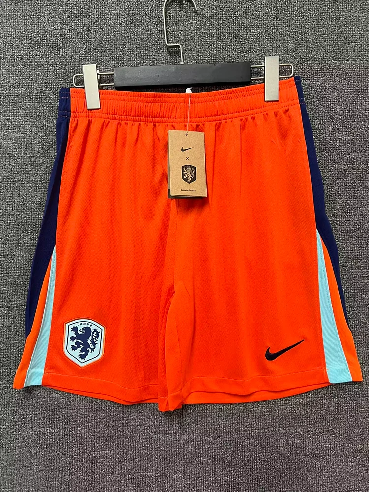2024/25 Netherlands Home Shorts