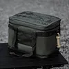 Cooler Bag Camping Storage Bags Collapsible Hiking Travel Meal Bag Insulated Bag