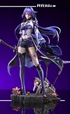 1/6 & 1/4 Scale Acheron - Honkai: Star Rail Resin Statue - Dark King Studios
