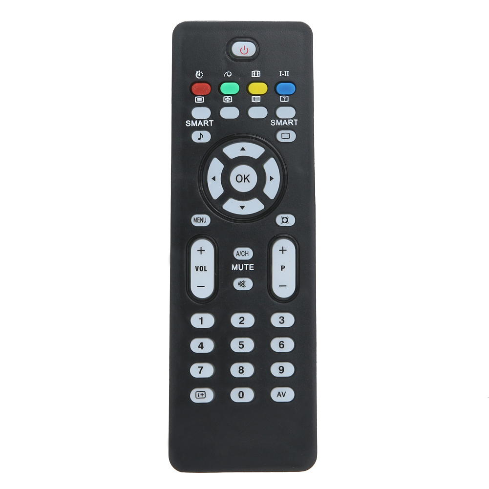 

Replacement remote control for Philips RC2023601 / 01 TV Remote Control, 501 Original
