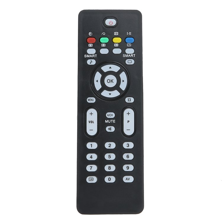 Replacement remote control for Philips RC2023601 / 01 TV Remote Control