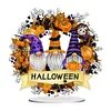 Acrylic Halloween Goblin Table Top Diamond Painting Ornament Kits