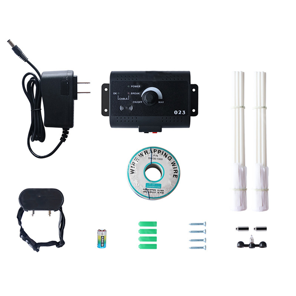 Dog Electric Waterproof Fence With Training Collar