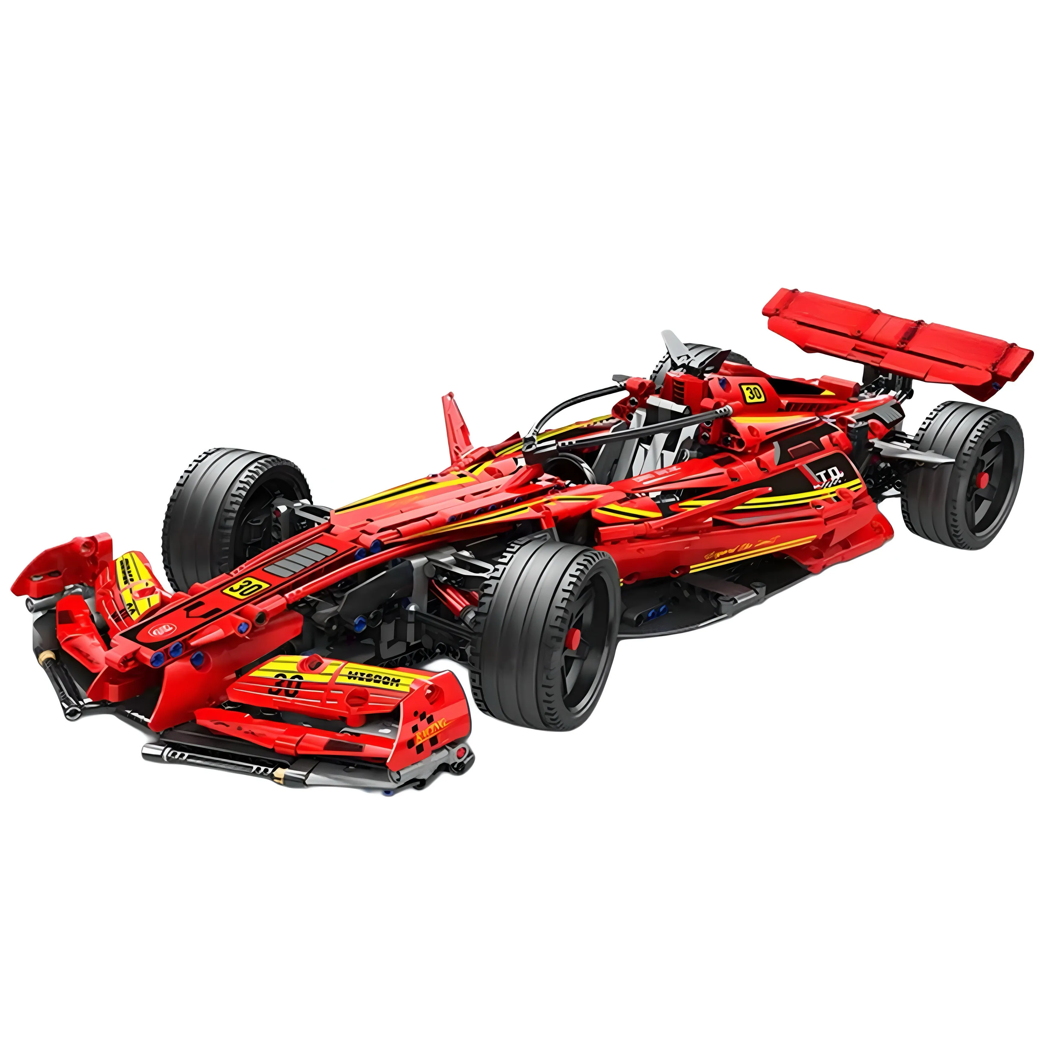 FORMULA PROTOTYPE CAR | 1322PCS shopify monstertoys