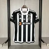 2024-2025 Atl&eacute;tico Mineiro Home all sponsors Football Shirt 1:1 Thai Quality