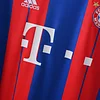 Bayern Munich 2014-2015 Retro  Home  Shirt