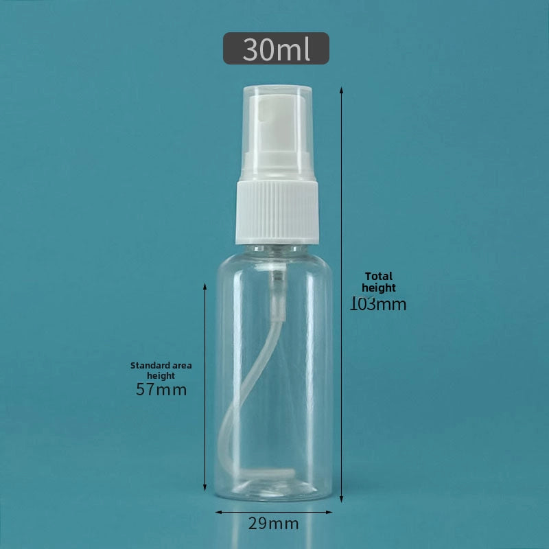 10 20 30 50 60 100ml Small Spray Bottle Perfume Spray Bottle Sub-bottle Facial Hydrating Small Watering Can