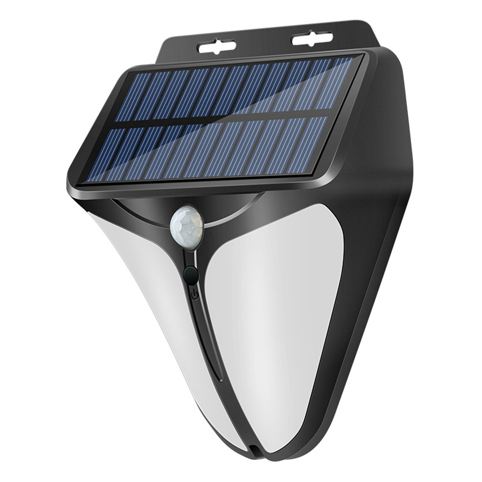 

Solar Motion Sensor Light LED Waterproof Wireless Yard Lights White Light, 501 Original