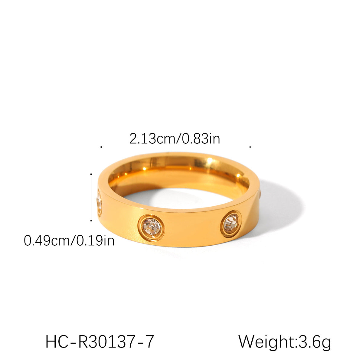 Classic Kajia Couple Titanium Steel Bracelet Fashionable And Versatile Starry Sky Diamond Stainless Steel Ladies Bracelet