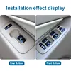Window Lifter Control Switch 31295164 31295247 for Volvo V70 XC70 S80 S60 XC90