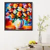 Diamond Painting-DIY Full Round Drill Flowers