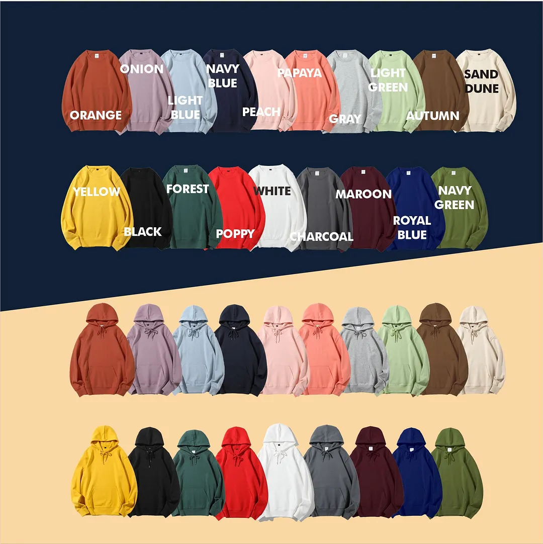 1350~Embossed Logo K-HOUSTON Crew-Neck Sweater main image 0