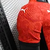Joyfball 2025/2026 Player Version Egypt Home Football Jersey（The player version jersey is a bit tight, please pay attention to the size selection）