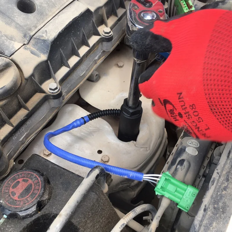 Garlaven 1/2" Drive 7/8" O2 Sensor Socket