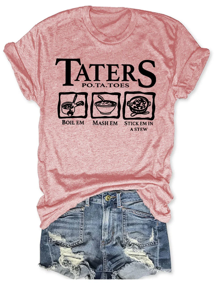 Taters T-Shirt