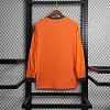 Joyfball 2013/2014 Retro Long Sleeve Real Madrid Third Away