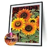 Diamond Painting -DIY Full Square Drill Sunflowers