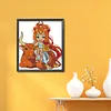 【Limited Stock Sale】Twelve Constellations Of Taurus - 14CT Stamped Cross Stitch 26*29cm/10.24*11.42in tapestrymarket