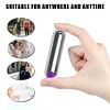 Handheld Small Rechargeable Massage Instrument Beauty Pen Eye Cream Face Eye Whole Body Vibration Acupuncture Point Stick