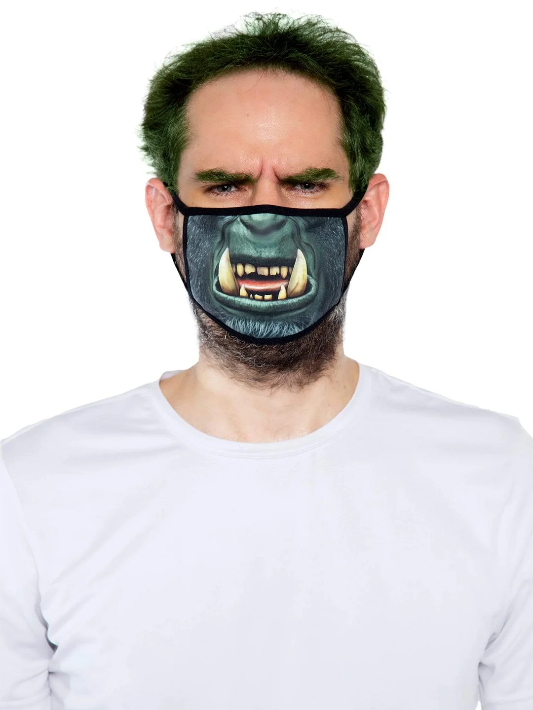 Monster Face Mask