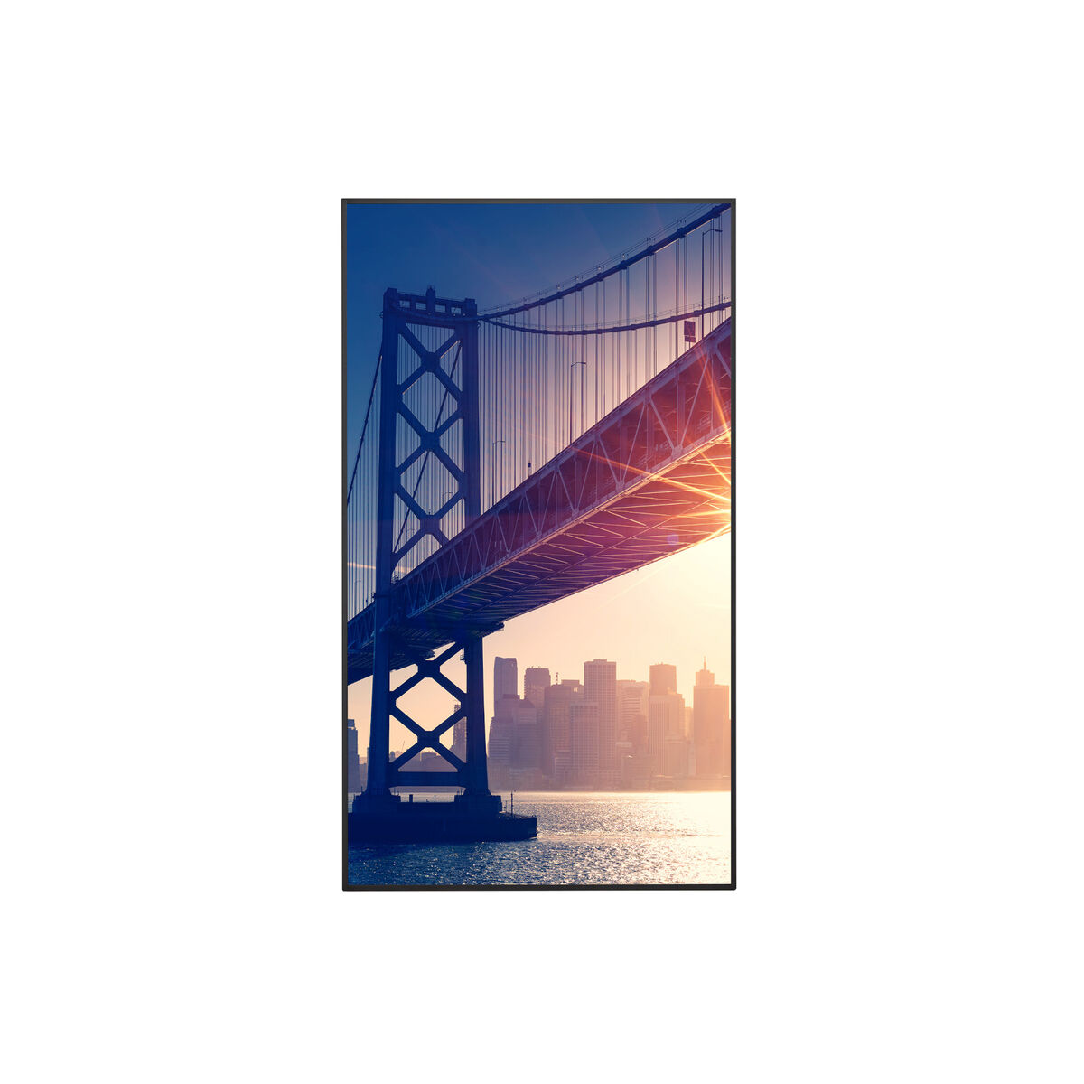 Videowall Monitor Sharp 60005926 4K Ultra HD 86"