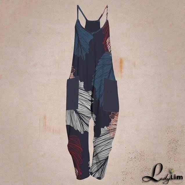 Light and cool Jumpsuit