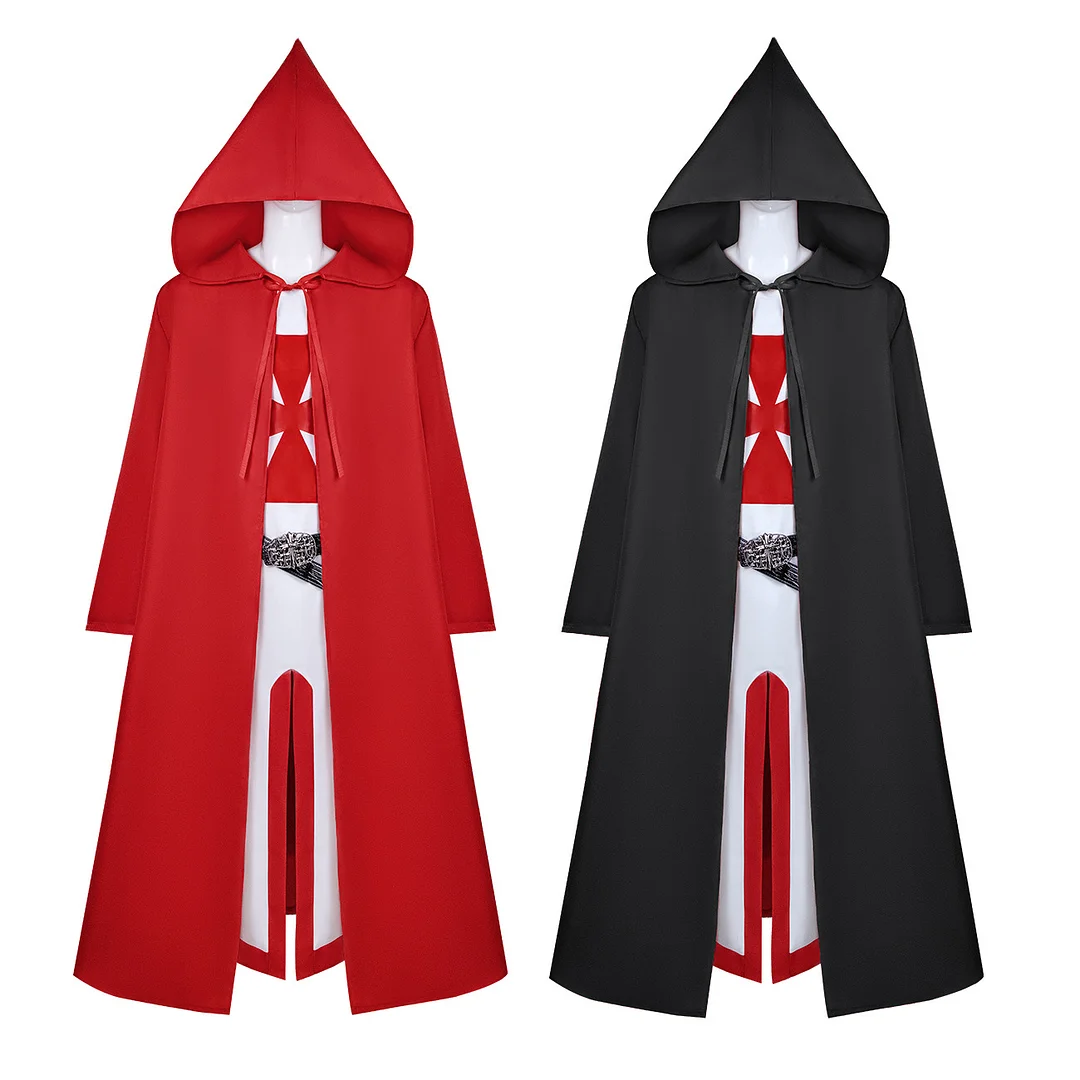 Mantian Domain Halloween Coat
