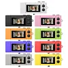 Keychain Digital Camera 1080P Retro Small Video Recorder Camcorder Support Memory Card for Travel Recording Birthday Gift for Friends