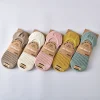 Single Color Summer Women Short Socks 10 Pairs