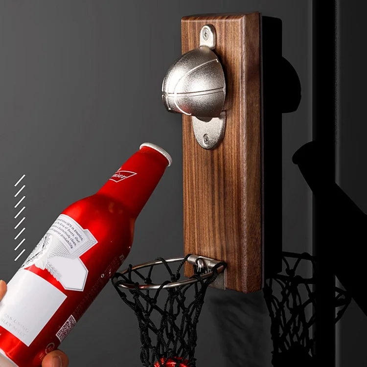Personalized bottle opener