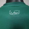 25/26 Player Version Al-Ahli Saudi FC Green Special Soccer Jersey