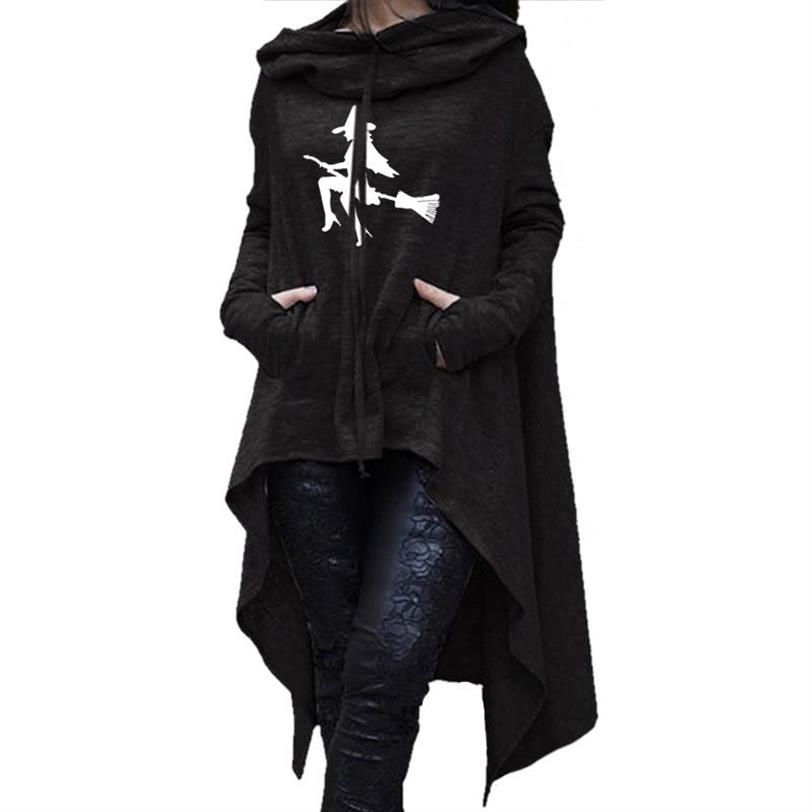 Women Fashion Pullover Top Hoodie Halloween Clothes