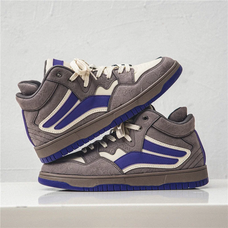The  American Vintage Couple Skate Shoes