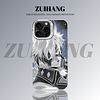 【Collection】Zenless Zone Zero Silver Line Phone Case