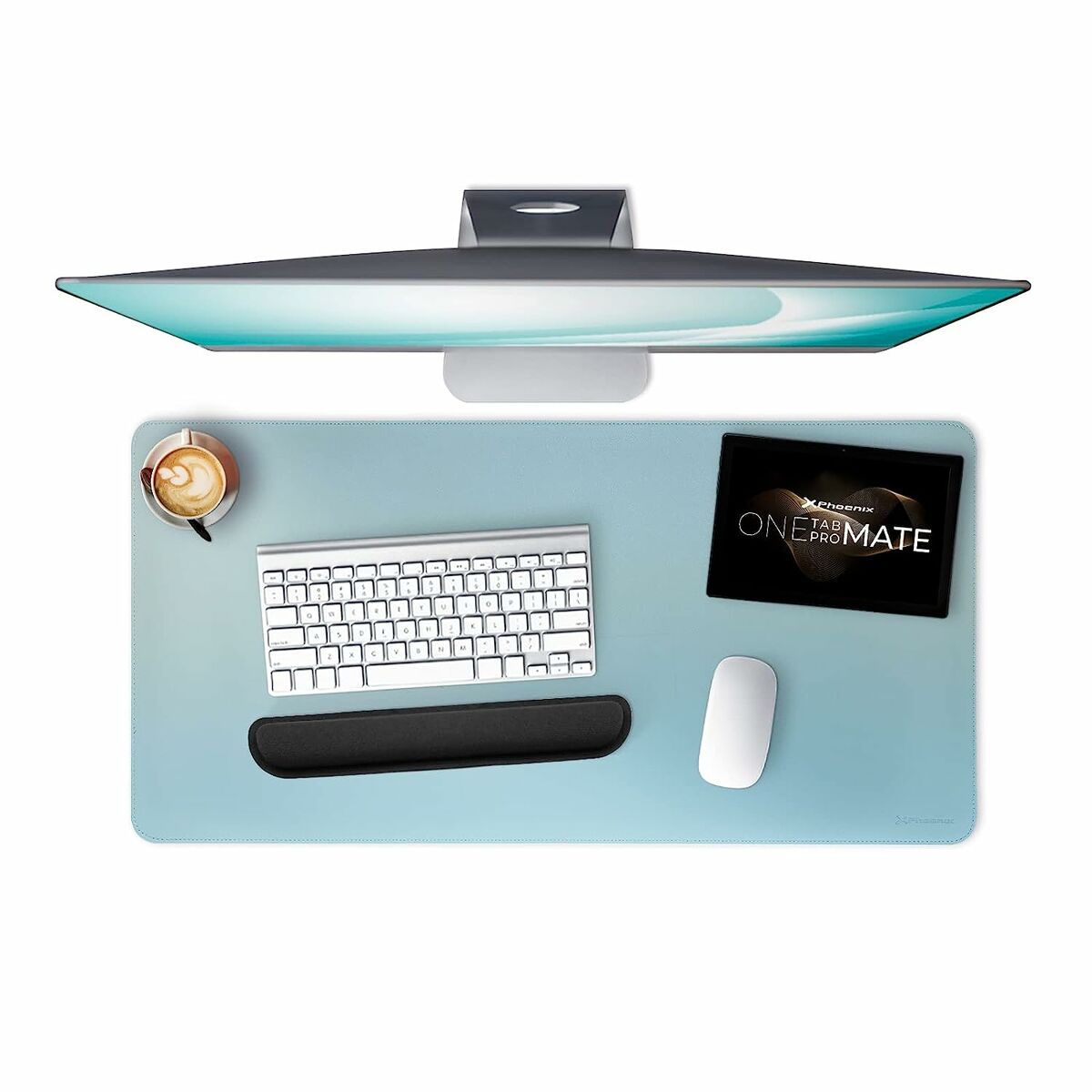 Mouse Mat Phoenix Blue