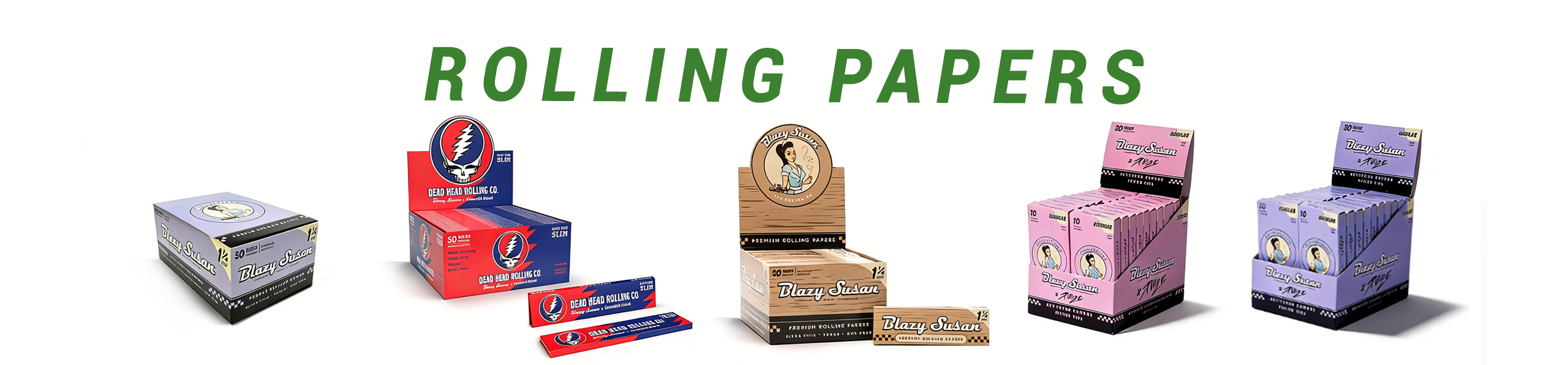 Rolling Papers