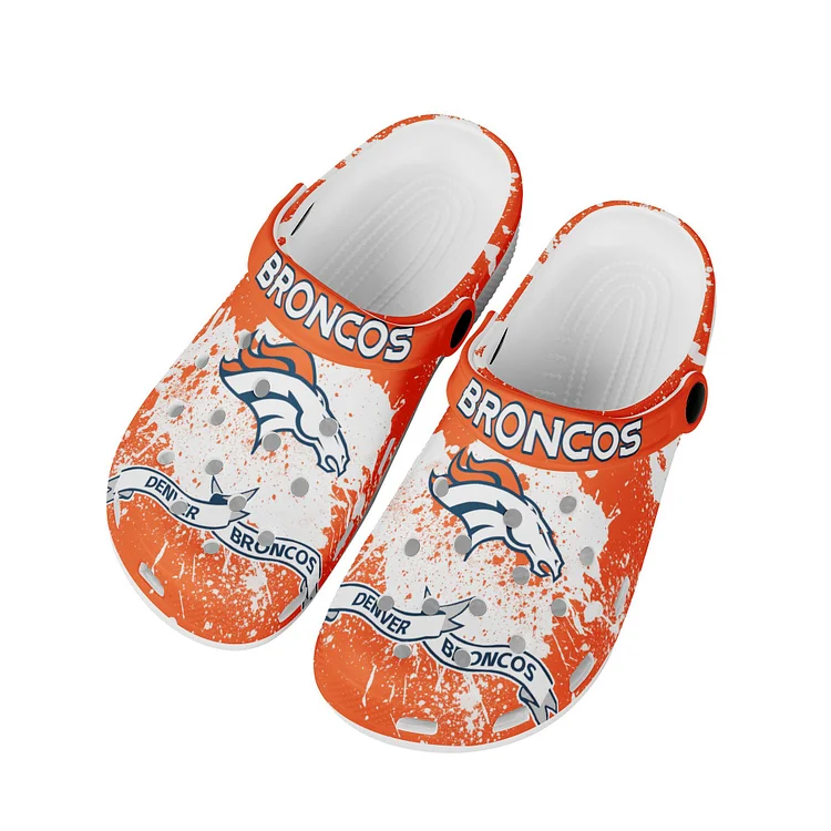 Denver Broncos | Unisex Crocs