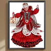 Diamond Painting-DIY Crystal Rhinestone The Queen Of Hearts