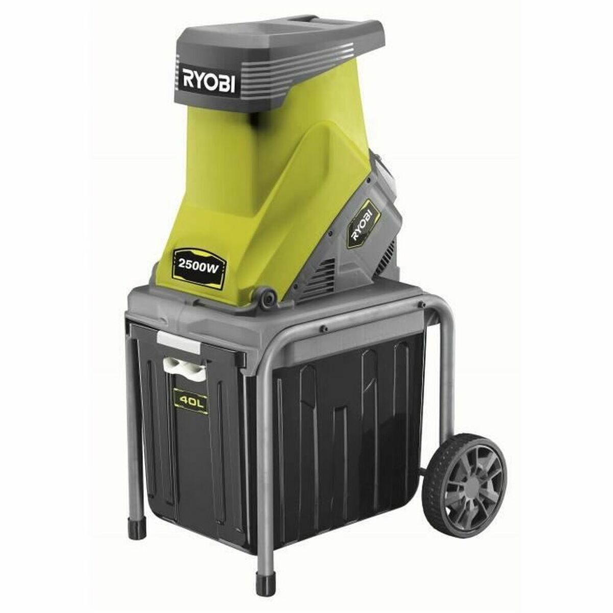 Garden shredder Ryobi RSH2545B 2500 W