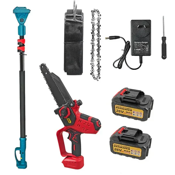 复制Ferăstrău electric cu lanț fără fir 8''