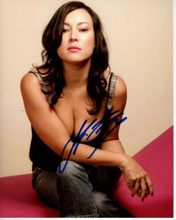 JENNIFER TILLY Signed Autographed Photo Poster painting