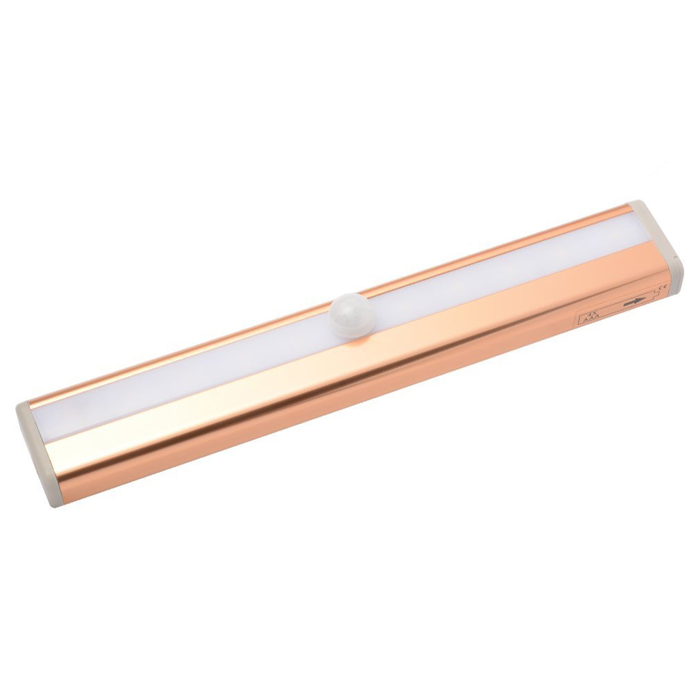 

10LED Sensor Rechargeable IR Motion Sensor Wall-Night Light, 501 Original