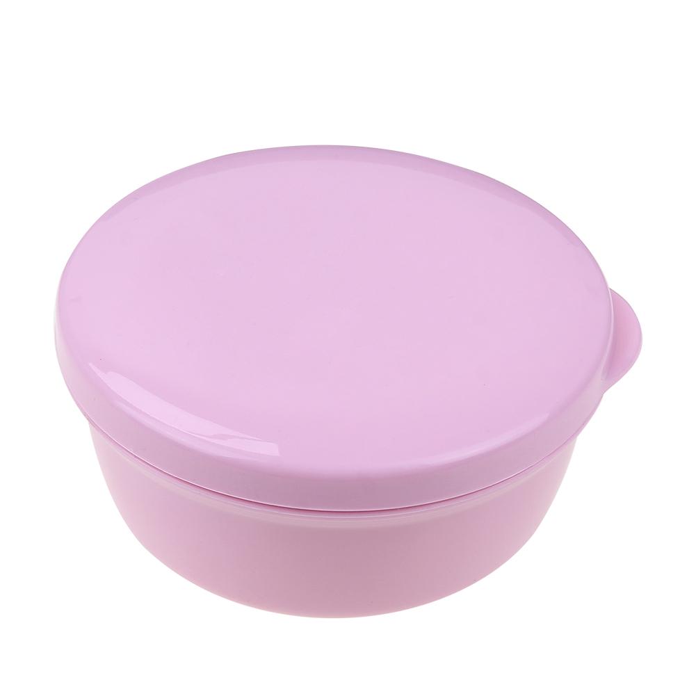 

Travel Portable Round Soap Box, 501 Original
