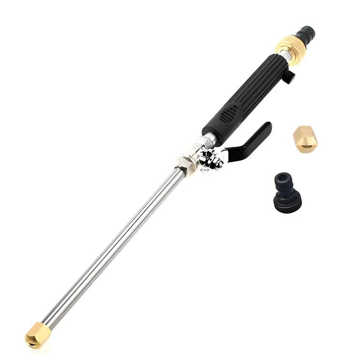 2-in-1 High Pressure Cleaner  